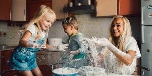 Hoe om jou kinders besig te hou die vakansie