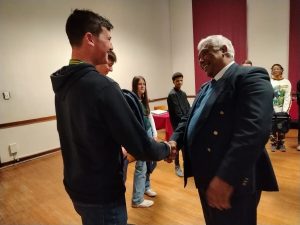 Duitsers nooi 10 Swartlandse leerders om hul land te verken