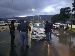 Two suspects nabbed in Gordon’s Bay chase, abalone seized