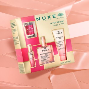 (Closed) WIN! Luxurious Nuxe pamper hampers up for grabs
