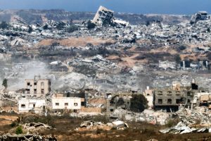 Israel expected to reopen key Gaza border crossing for humanitarian aid