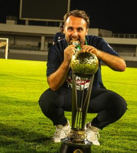 Young French coach to inspire Marumo to greater heights in Premiership