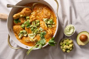 Indulge in a meal with healthy avocado’s