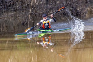 The table is set for another epic Berg River Canoe Marathon which sets off from Paarl tomorrow