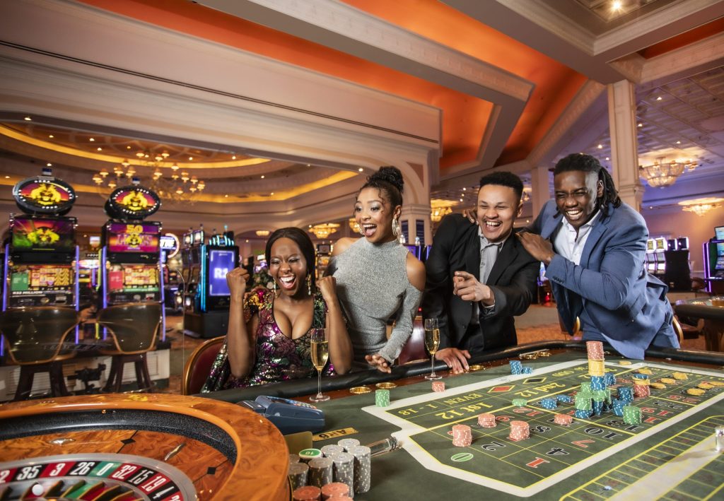 Sun International's Boardwalk Hotel and Casino