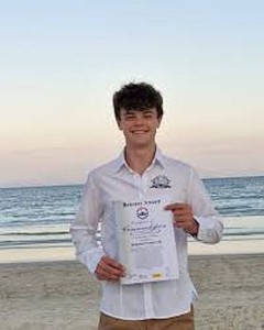 Teen hero makes history by becoming SA’s youngest recipient of top international lifesaving award
