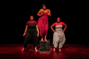 Drama amplifies message against rampant GBV plight