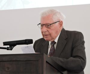 Sam Goldblatt (99) vertel: Van Vrystaatkind tot Noord-Kaapse argitek