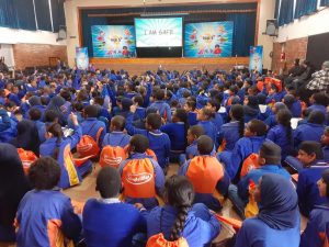 ‘High Five’ Theatre Show brings Emotional Wellness tools to Cape Town Schools