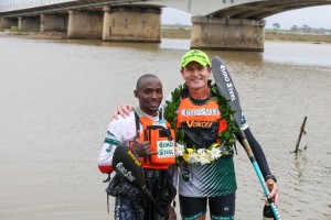 Hank and Jenna are once again King and Queen of the Berg!