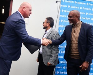 Sanlam goes green: Major solar plant powers head office and feeds national grid