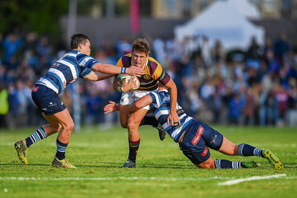 Biggest schoolboy match on earth returns to Faure street