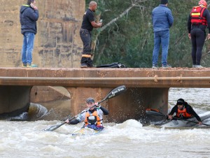 Berg River Canoe Marathon: Velddrif victories loom for Hank and Jenna