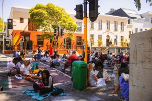 Cape Town’s Silent Book Club offers a unique social experience for readers