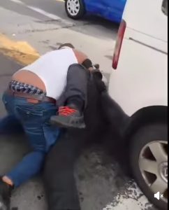 Maitland police seek taxi driver after brutal stabbing in road rage attack