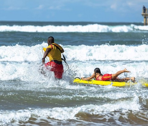 Lifesaving South Africa has urged caution near water bodies as at least eight people have drowned during October.