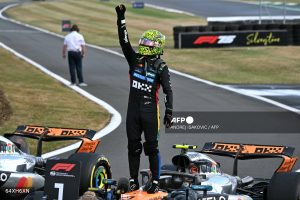 Lando’s Landmark: A First Home Win for Norris at Silverstone