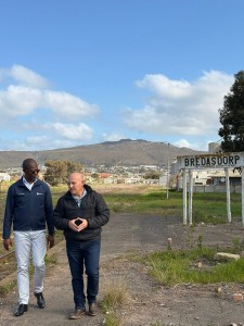 Western Cape launches ambitious rail freight revival to slash road congestion