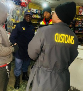 Nine wanted suspects, others arrested during a multidisciplinary operation in Free State