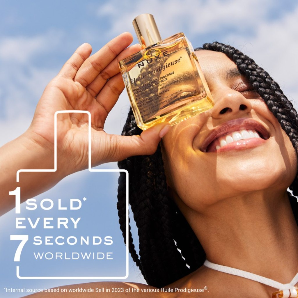 Nuxe Huile Prodigieuse