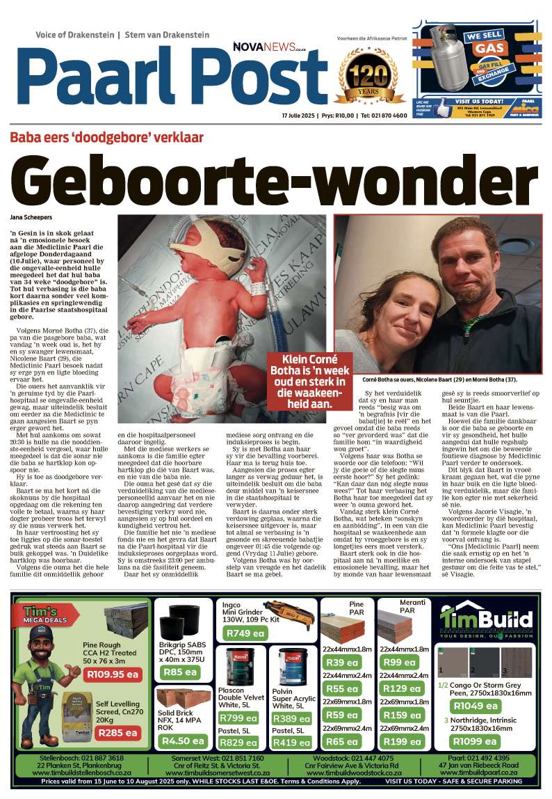 PaarlPost-PL-E-edition-Cover 17 July 2025