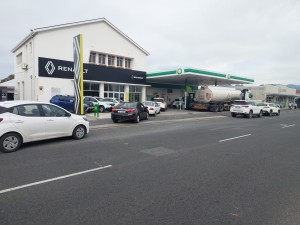 Fuel prices set to rise at midnight due to unrest in the Middle East