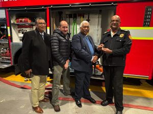 Brandreddingsdienste in Swartland só verskerp