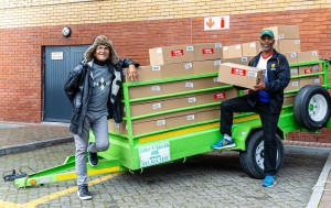 SPAR tackles period poverty with R205k donation to Western Cape schools