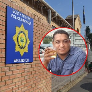 Wellington: Polisiesersant in hof ná moord op eksmeise se kêrel
