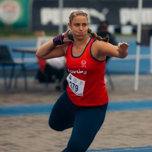 World awaits Tyla on the international athletics field