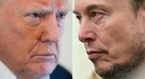 Political experts: Even without wins, Musk’s new party could hurt Trump