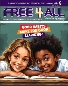 Free4All: Foundation & Intermediate Phase – June 2025 Edition