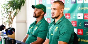 Springbok-kaptein Moerat: “Bokke moet vuur met vuur beantwoord”