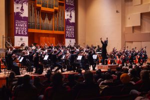 Stellenbosch chamber music festival ends on a high note