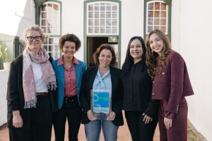 Historic Boschendal Estate makes global environmental history