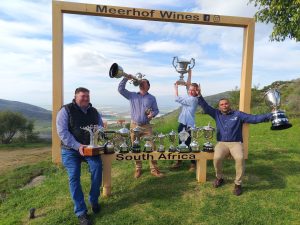 Wynmakers wys hul slag; raap pryse op by Swartland-jongwynskou