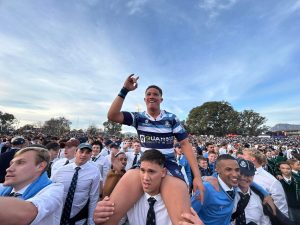 Boishaai skuif in eerste posisie in ná naelbyt Interskole-sege oor Gimmies