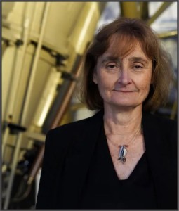South African-born scientist becomes first female UK Astronomer Royal in 350 years