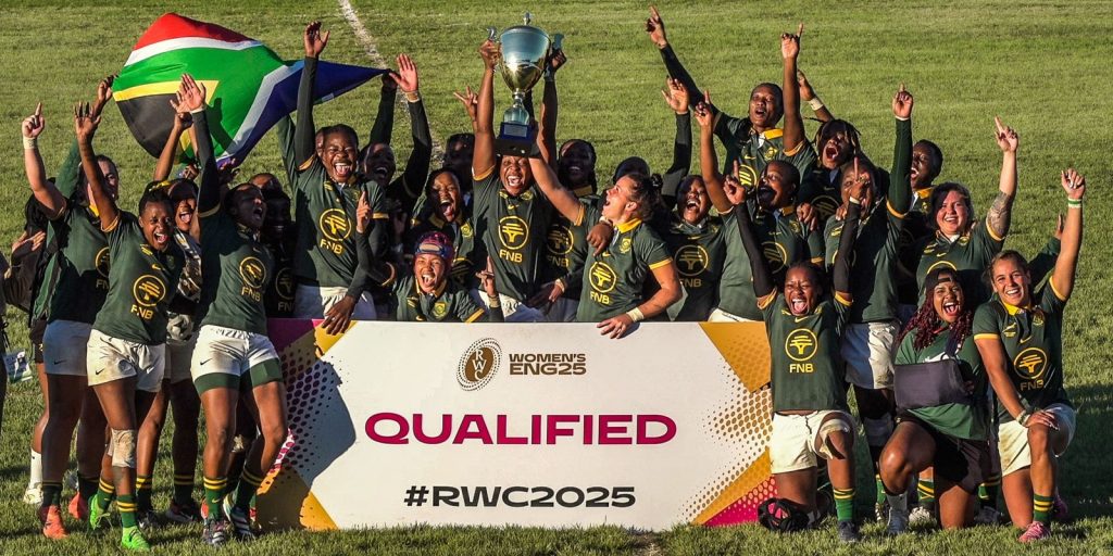 Women's Rugby World Cup 2025 kicks off this week on Friday (22 August),