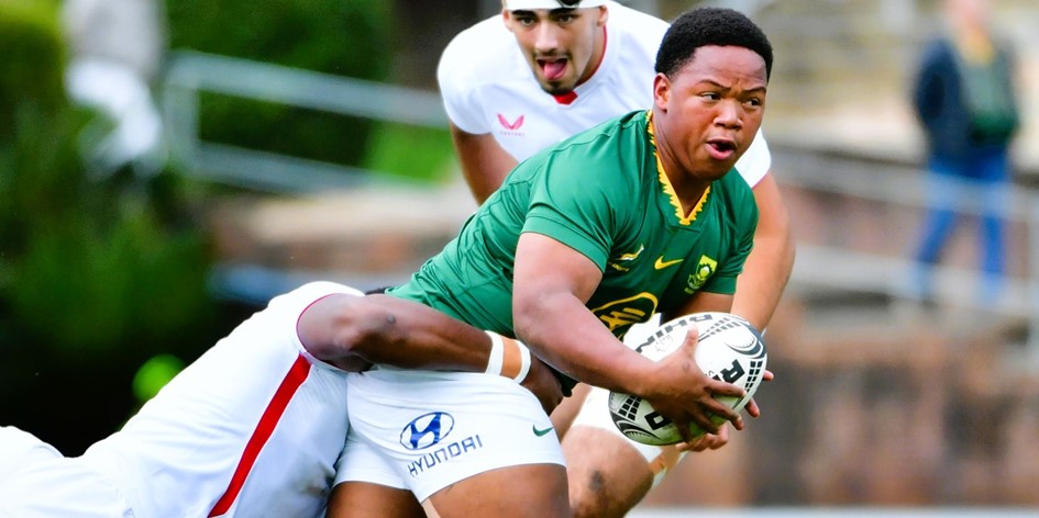 SA Under-18s complete perfect series with dominant 69-24 win over England