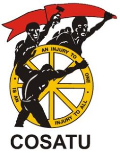 COSATU honours 1956 marchers and women’s workplace victories