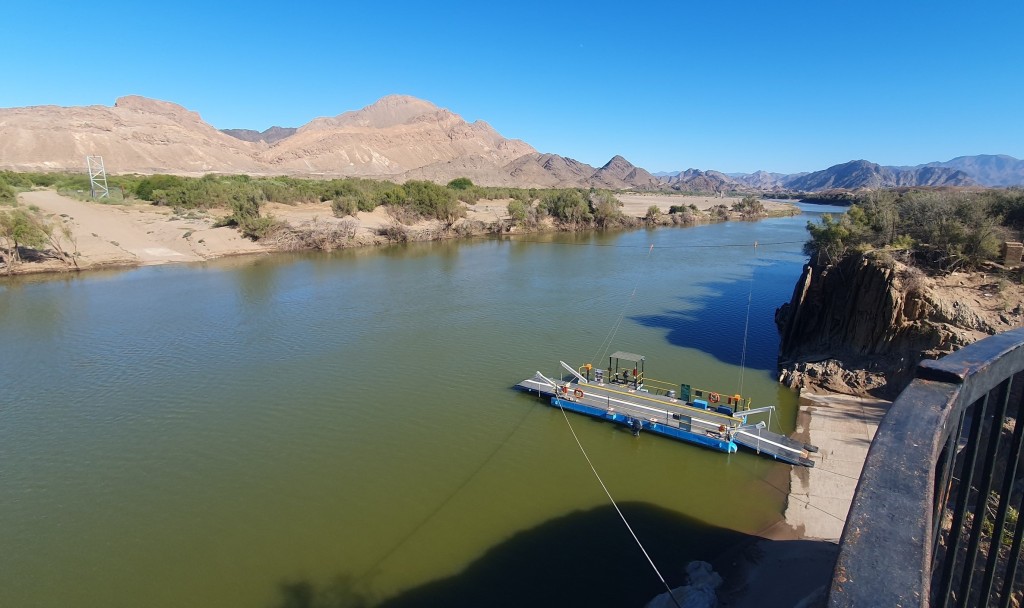 Sendelingsdrift-pont