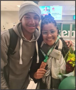 SA Junior Touchboks return home from Ireland with triple Bronze