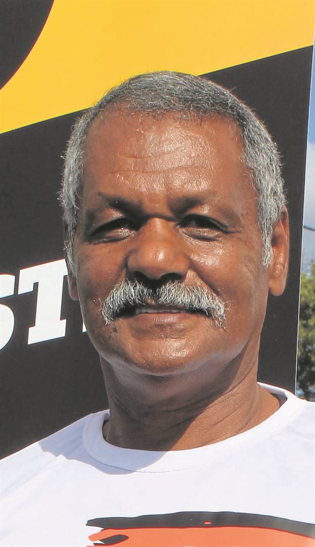 Peter de Villiers. Foto: Liezl Davids