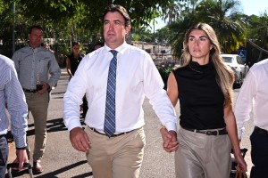 Aussie croc wrangler, Matt Wright, found guilty after fatal helicopter crash