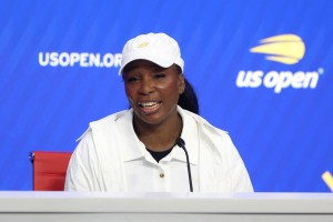 ‘It’s in my DNA’: Williams relishes US Open return at 45