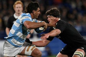 Argentina stun All Blacks with historic 29-23 upset win
