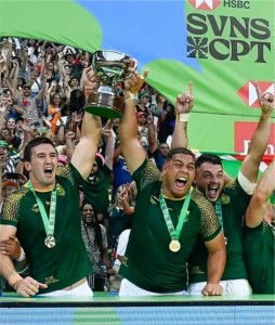 Blitzboks to defend Cape Town crown as Sevens tournament returns, with free beer