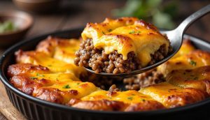 Niks smaak so lekker soos bobotie in die winter nie!