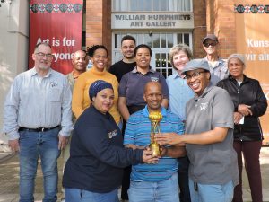 Northern Cape’s William Humphreys Art Gallery wins Outstanding Museum Award